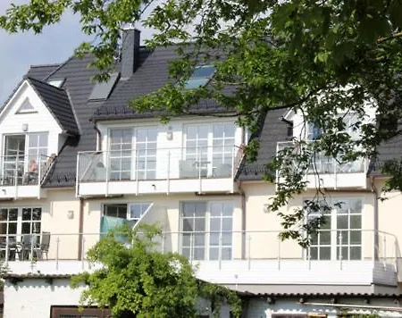Apartment Residenz Am Hafen Boddenkieker *