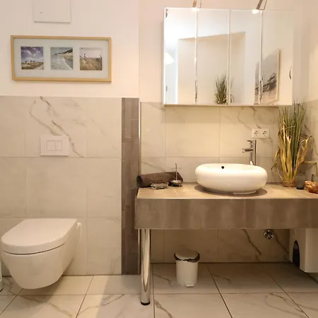 Apartment Residenz Am Hafen Boddenkieker