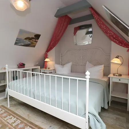 Residenz Am Hafen Boddenkieker Apartment