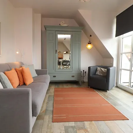 Residenz Am Hafen Boddenkieker Apartment *