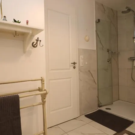 Residenz Am Hafen Boddenkieker Apartment Ahrenshoop