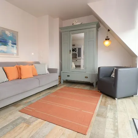 Apartment Residenz Am Hafen Boddenkieker Ahrenshoop