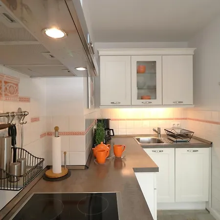 Residenz Am Hafen Boddenkieker * Ahrenshoop