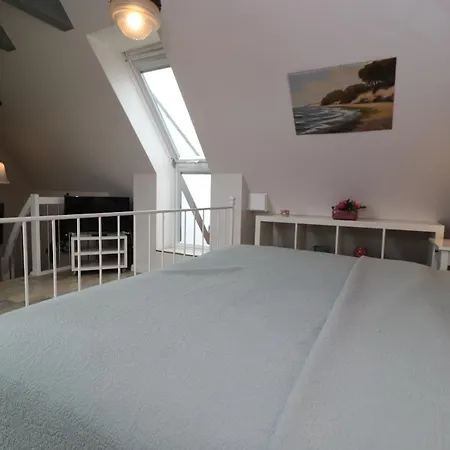 Residenz Am Hafen Boddenkieker * Ahrenshoop