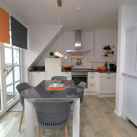 Residenz Am Hafen Boddenkieker Apartment