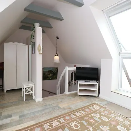 Residenz Am Hafen Boddenkieker Apartment *