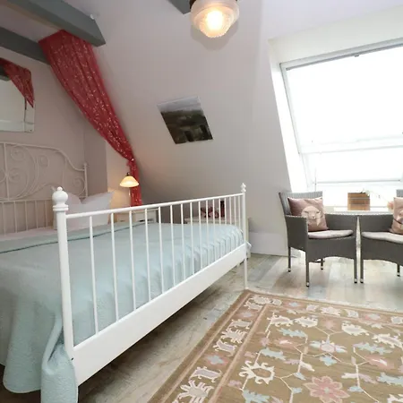 Residenz Am Hafen Boddenkieker * Ahrenshoop